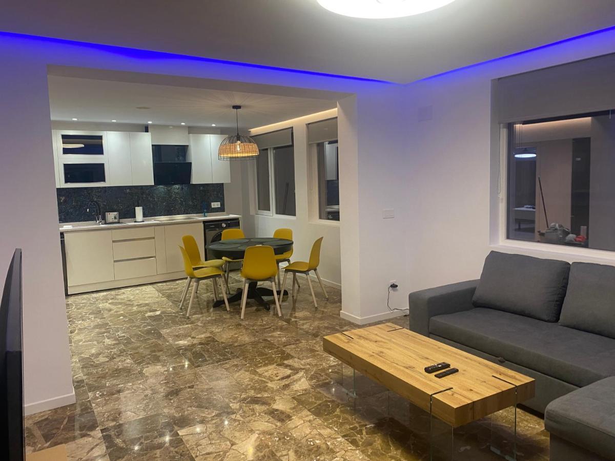 דירות Sagunto Del Mar Three Bed Flat. מראה חיצוני תמונה