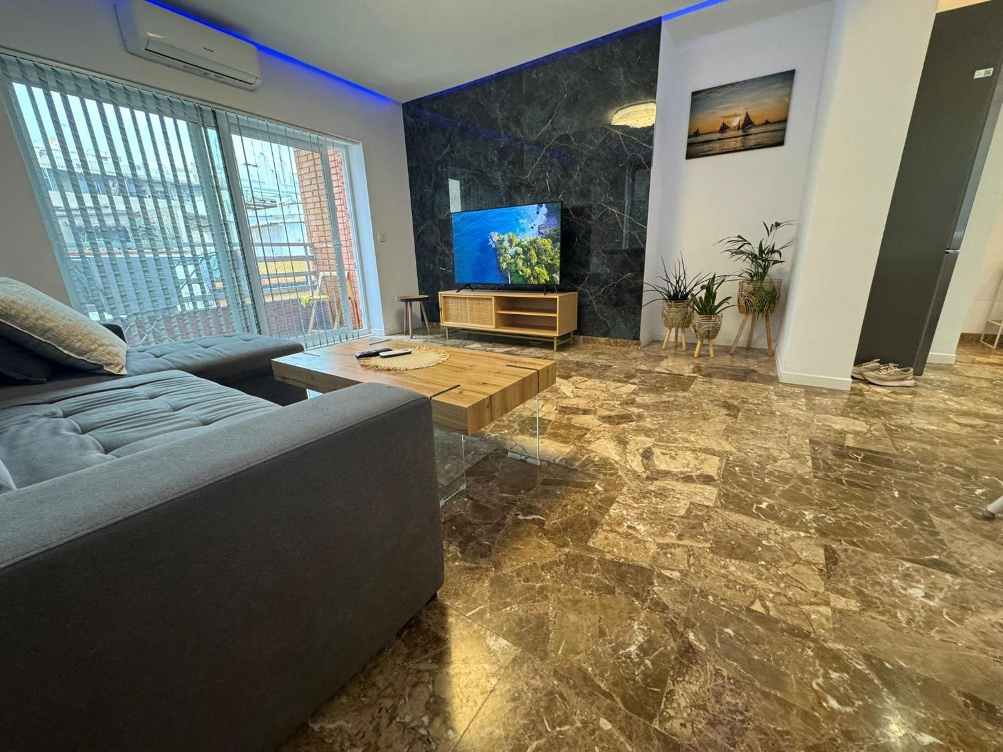 דירות Sagunto Del Mar Three Bed Flat. מראה חיצוני תמונה