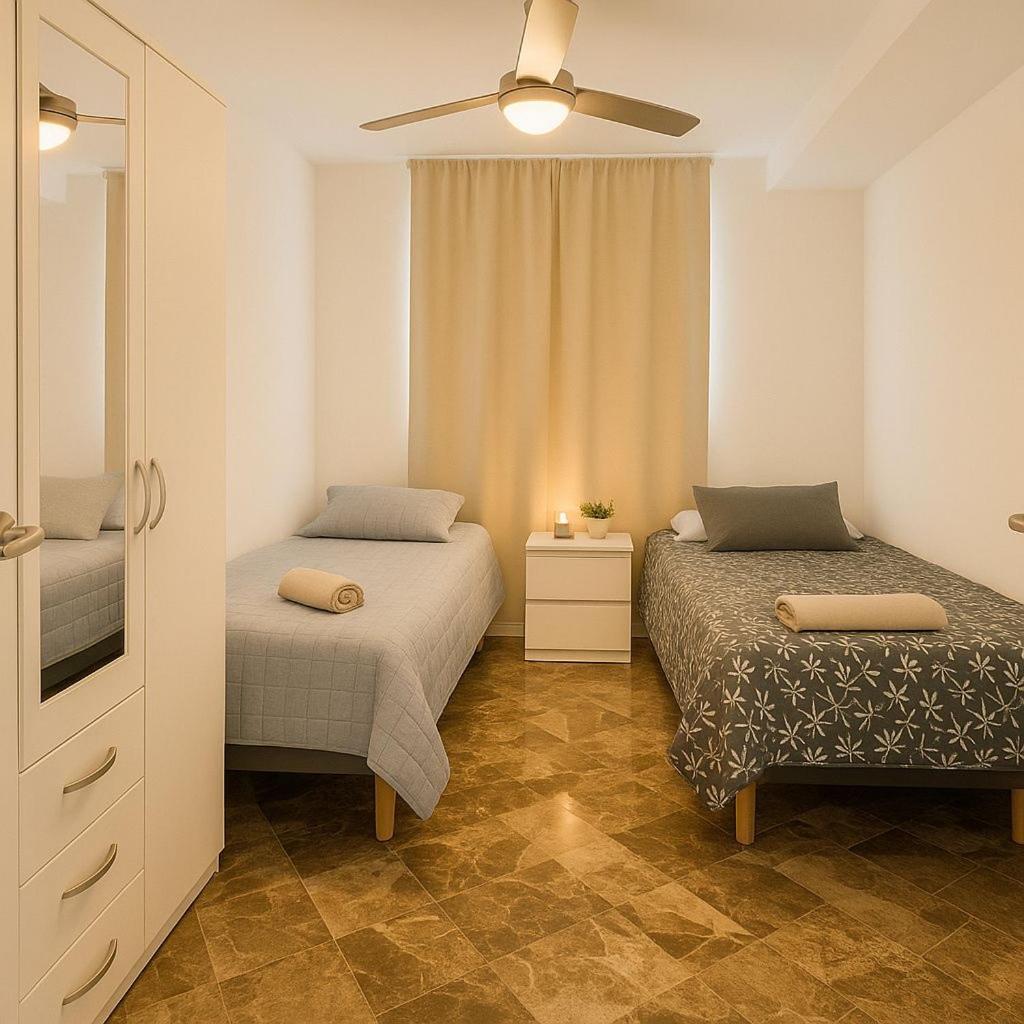 דירות Sagunto Del Mar Three Bed Flat. מראה חיצוני תמונה