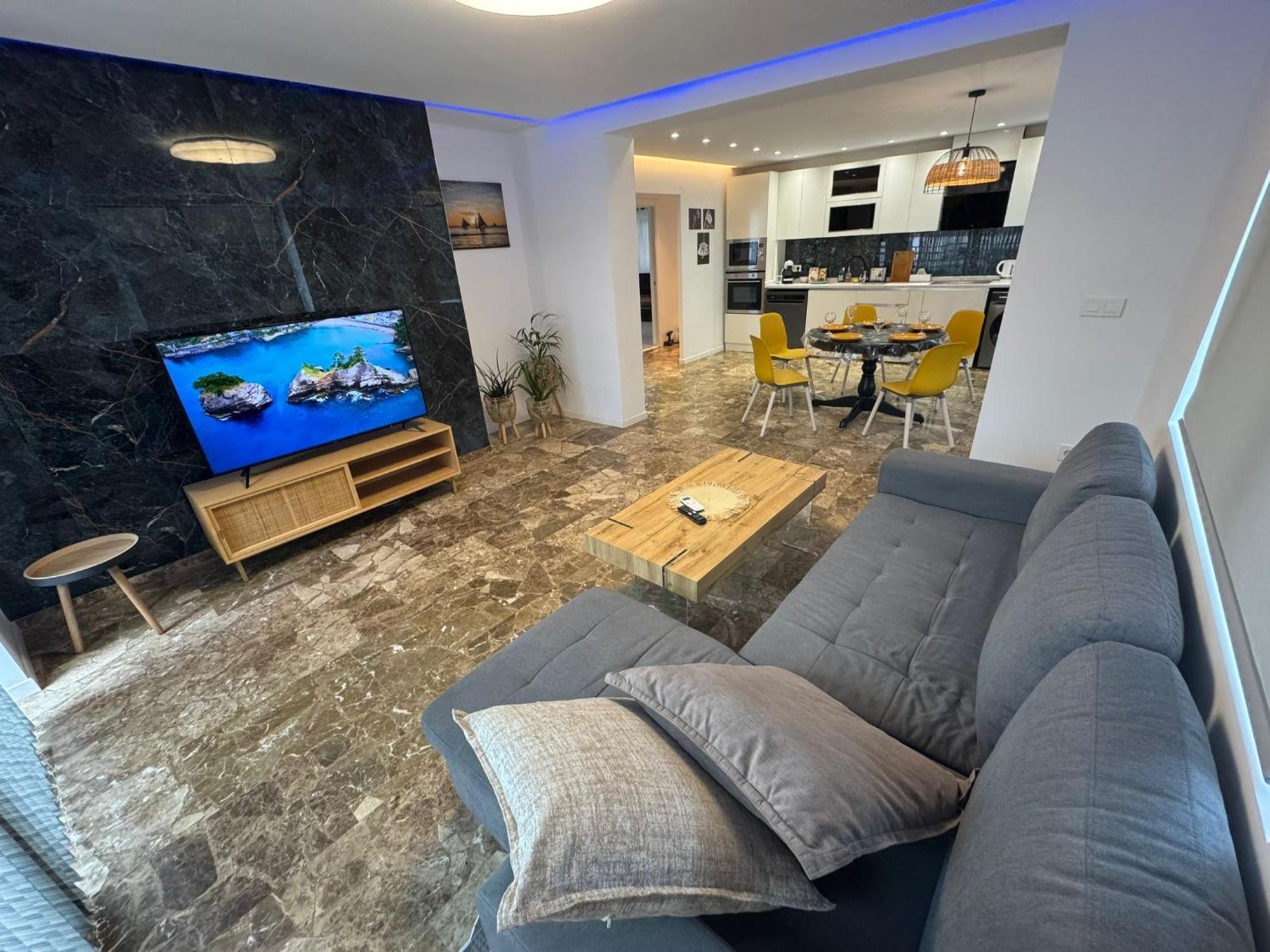 דירות Sagunto Del Mar Three Bed Flat. מראה חיצוני תמונה